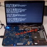 ΔΟΚΙΜΗ ΜΗΤΡΙΚΗΣ LAPTOP ACER ASPIRE 7736Z