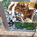 ΕΠΙΣΚΕΥΗ MICRO HI-FI LG LX-M140D