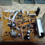 ΕΠΙΣΚΕΥΗ ΠΛΑΚΕΤΑ MICRO HI-FI LG LX-M140D