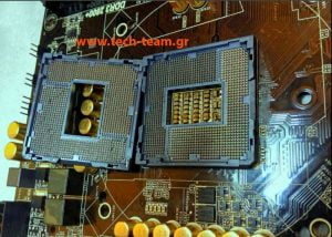 ΕΠΙΣΚΕΥΗ SOCKET ΜΗΤΡΙΚΗΣ