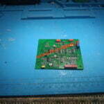 ΕΠΙΣΚΕΥΗ ΜΟΝΑΔΑΣ ΕΛΕΓΧΟΥ MSX 750