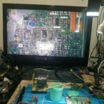 ΕΠΙΣΚΕΥΗ ΜΟΝΑΔΑΣ ΕΛΕΓΧΟΥ MSX 750