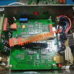 ΕΠΙΣΚΕΥΗ ΜΟΝΑΔΑΣ ΕΛΕΓΧΟΥ MSX 750