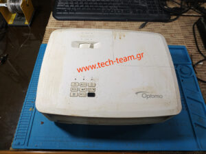 ΕΠΙΣΚΕΥΗ PROJECTOR OPTOMA HD142X