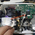 ΔΟΚΙΜΗ ΜΕΤΑ ΑΠΟ ΕΠΙΣΚΕΥΗ PROJECTOR OPTOMA HD142X